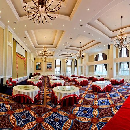 Blue Sky Hotel Yantai Eksteriør bilde